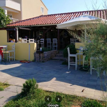Charming Dalmatian Apartment With Panoramic View Tkon Exterior foto