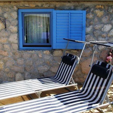 Charming Dalmatian Apartment With Panoramic View Tkon Exterior foto