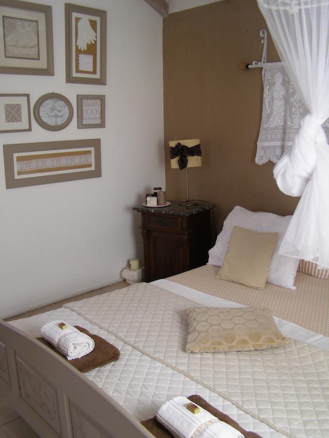 Charming Dalmatian Apartment With Panoramic View Tkon Quarto foto